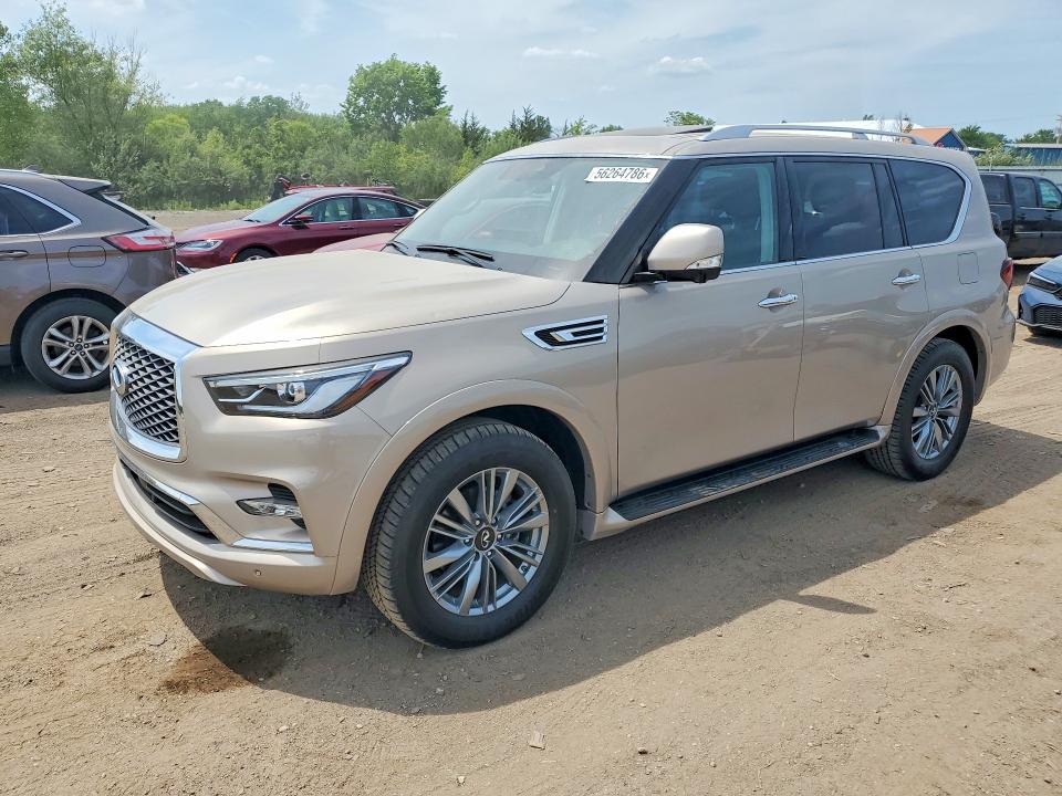Продажа на аукционе авто 2023 Infiniti Qx80, vin: JN8AZ2AE7P9303173, номер лота: 56264786