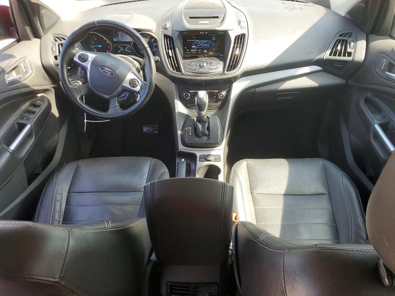 2014 Ford Escape მანქანა იყიდება აუქციონზე, vin: 1FMCU0GX3EUC44015, აუქციონის ნომერი: 54773706