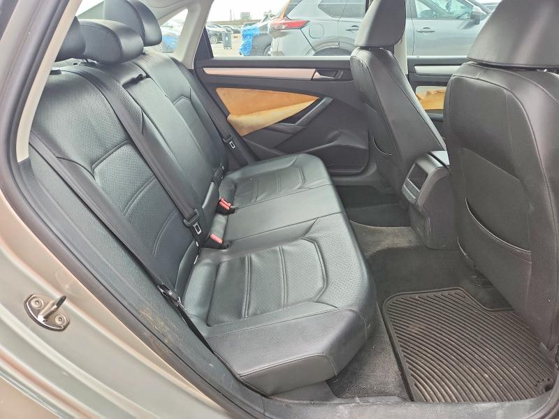 Продаж на аукціоні авто 2012 Volkswagen Passat, vin: 1VWBH7A37CC103497, номер лоту: 57256996