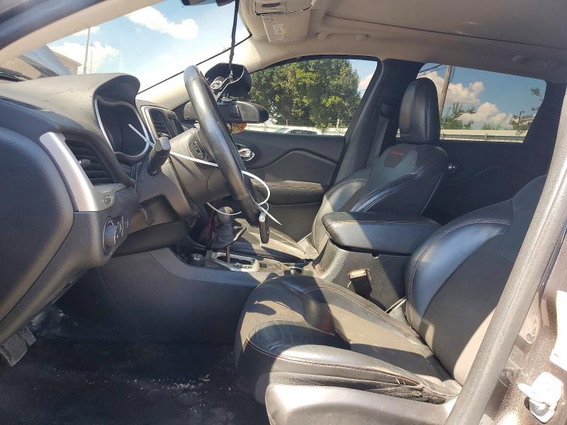 58210336 :رقم المزاد ، 1C4PJMBS0GW134869 vin ، 2016 Jeep Cherokee مزاد بيع