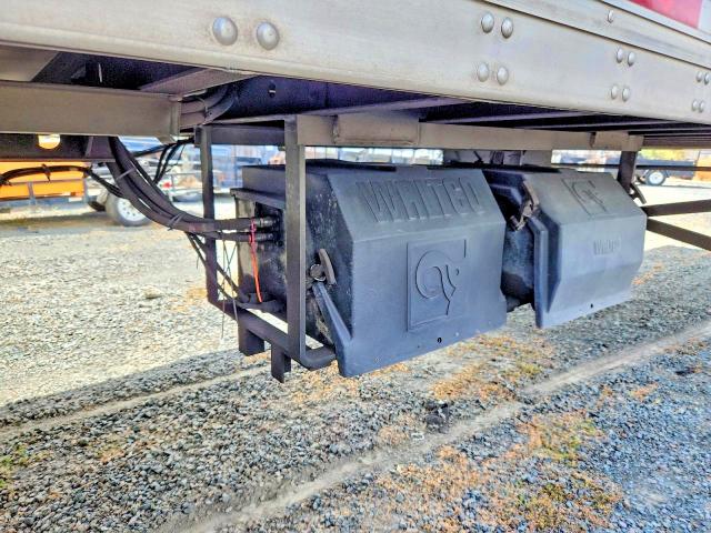 58114436 :رقم المزاد ، 1UYVS2360M2200903 vin ، 2021 Utiliailer Trailers مزاد بيع