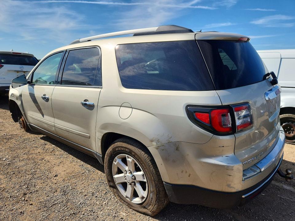 Продаж на аукціоні авто 2015 Gmc Acadia, vin: 1GKKRNED2FJ124298, номер лоту: 55743176