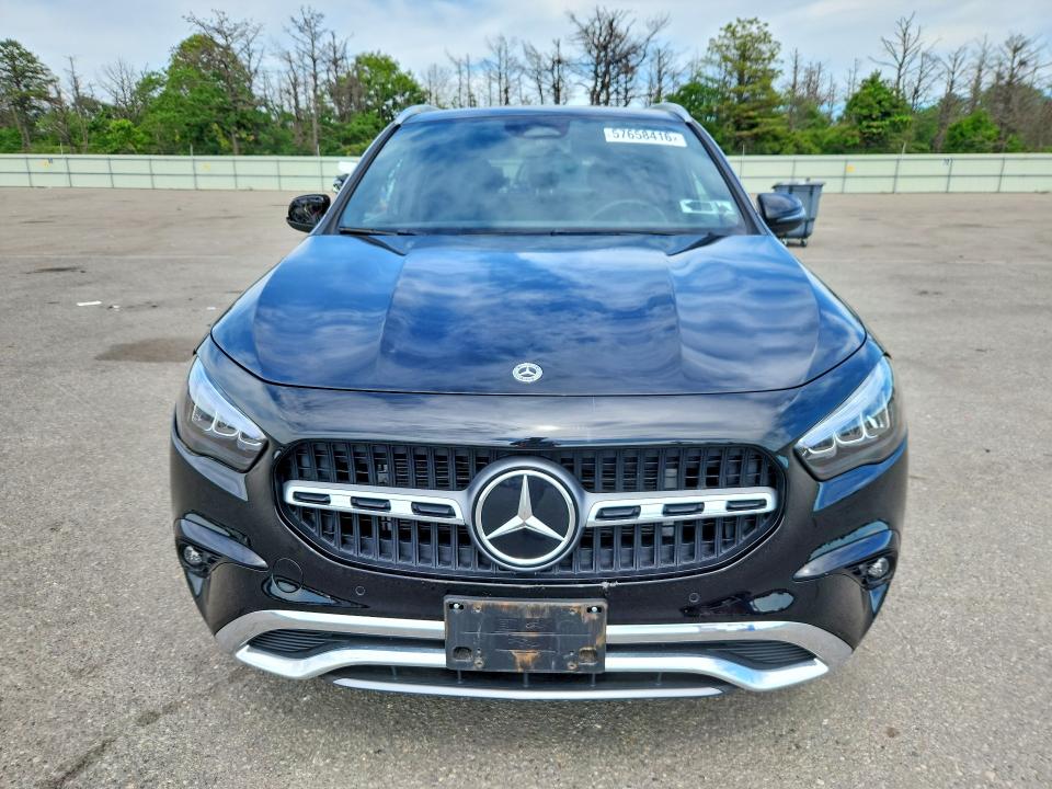 2025 Mercedes-benz Gla მანქანა იყიდება აუქციონზე, vin: W1N4N4HB2SJ679551, აუქციონის ნომერი: 57658416