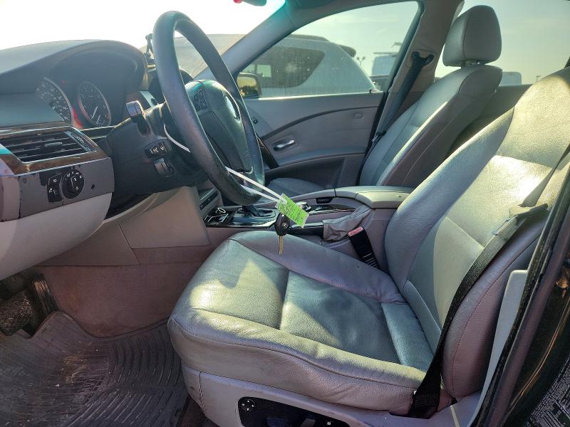 Продажа на аукционе авто 2004 Bmw 525, vin: WBANA53564B846650, номер лота: 58966036
