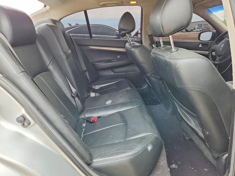 Продажа на аукционе авто 2012 Infiniti G37 Sedan, vin: JN1CV6AR4CM970965, номер лота: 55556266
