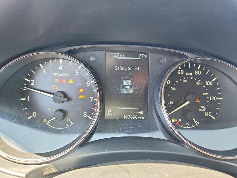 Продажа на аукционе авто 2017 Nissan Rogue, vin: JN8AT2MVXHW274946, номер лота: 57620406