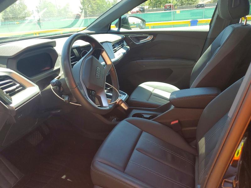 Aukcja sprzedaży 2025 Audi Q4 E-tron, vin: WA1KUBFZ6SP066135, numer aukcji: 56951116