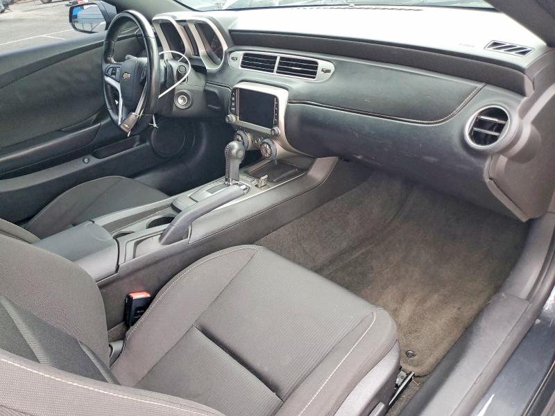 Продаж на аукціоні авто 2015 Chevrolet Camaro, vin: 2G1FD1E38F9147584, номер лоту: 59228166