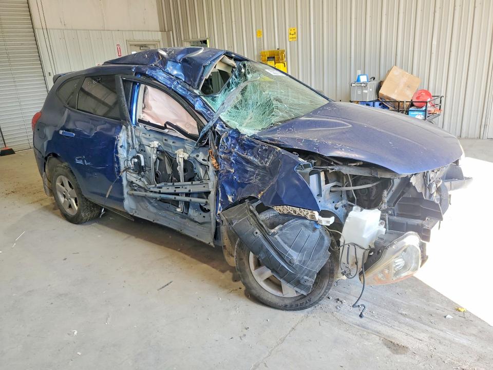 2010 Nissan Rogue მანქანა იყიდება აუქციონზე, vin: JN8AS5MV5AW145765, აუქციონის ნომერი: 52227186