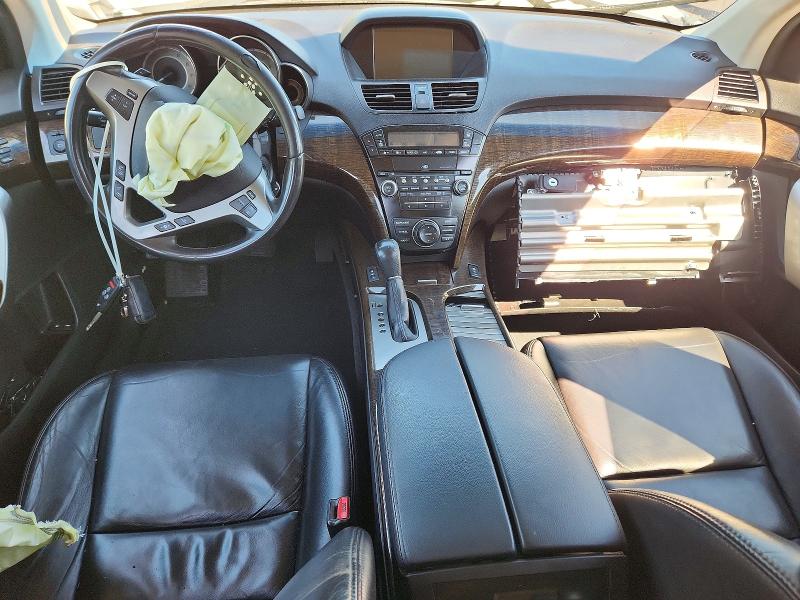 2013 Acura Mdx მანქანა იყიდება აუქციონზე, vin: 2HNYD2H37DH500525, აუქციონის ნომერი: 55991716