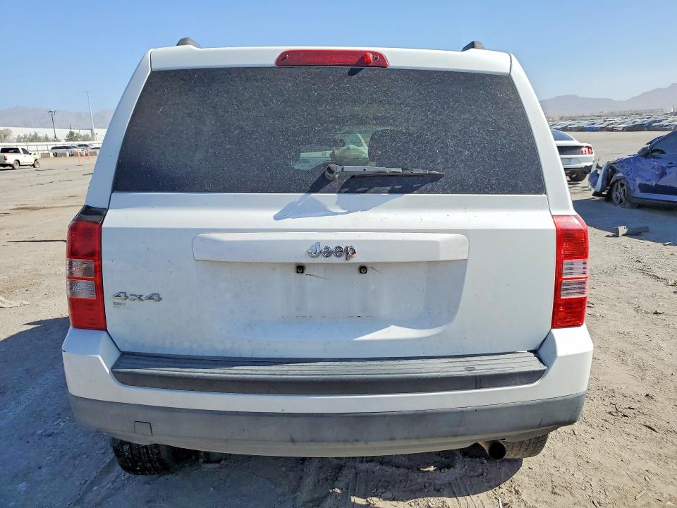 Aukcja sprzedaży 2015 Jeep Patriot, vin: 1C4NJRBB9FD283926, numer aukcji: 56894916
