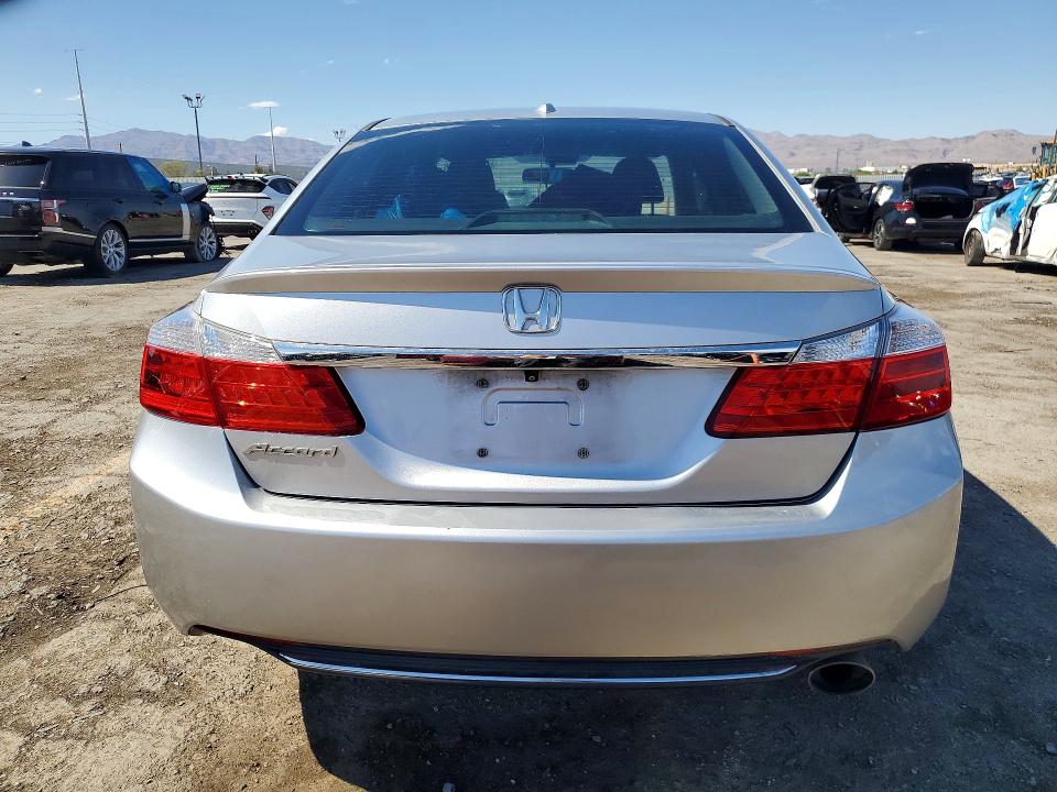 Продаж на аукціоні авто 2015 Honda Accord, vin: 1HGCR2F84FA190983, номер лоту: 58797736