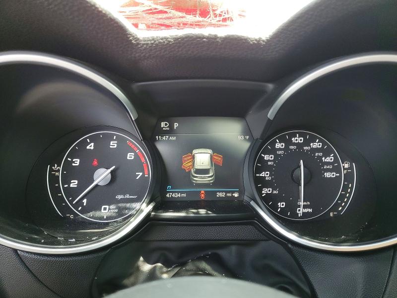 Продаж на аукціоні авто 2022 Alfa Romeo Stelvio, vin: ZASPAKBN6N7D27556, номер лоту: 58003056