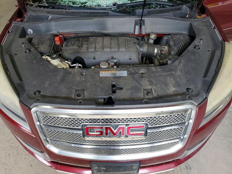 2015 Gmc Acadia მანქანა იყიდება აუქციონზე, vin: 1GKKRTKDXFJ149443, აუქციონის ნომერი: 57206416