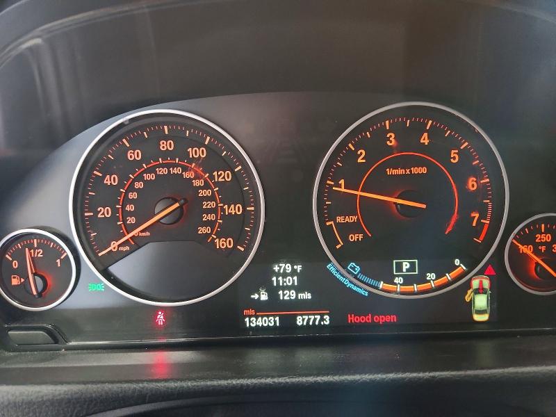 56111226 :رقم المزاد ، WBA3A9G53DNP37618 vin ، 2013 Bmw 335 مزاد بيع