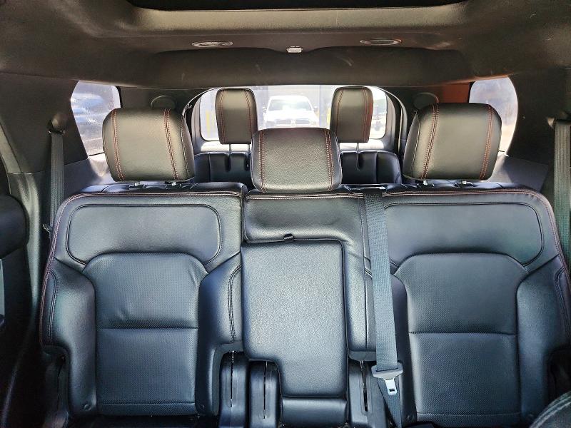 2017 Ford Explorer მანქანა იყიდება აუქციონზე, vin: 1FM5K8GT4HGC22795, აუქციონის ნომერი: 56807516