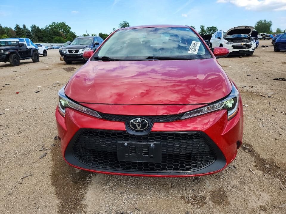 Aukcja sprzedaży 2020 Toyota Corolla, vin: 5YFEPRAE0LP102957, numer aukcji: 58303366