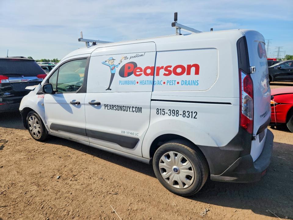 2019 Ford Transit Connect მანქანა იყიდება აუქციონზე, vin: NM0LS7E22K1396923, აუქციონის ნომერი: 54794986