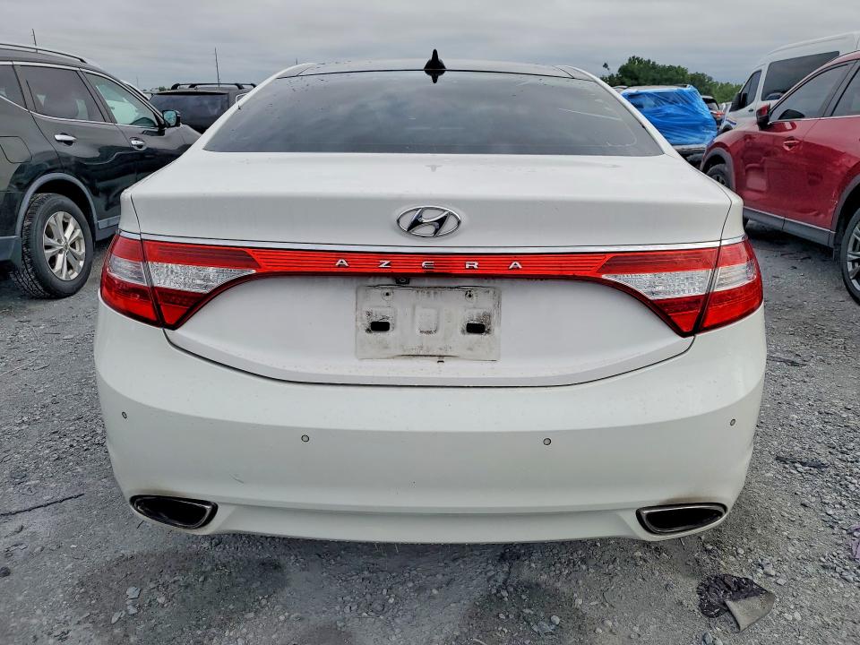 Aukcja sprzedaży 2013 Hyundai Azera, vin: KMHFH4JGXDA259175, numer aukcji: 54439426