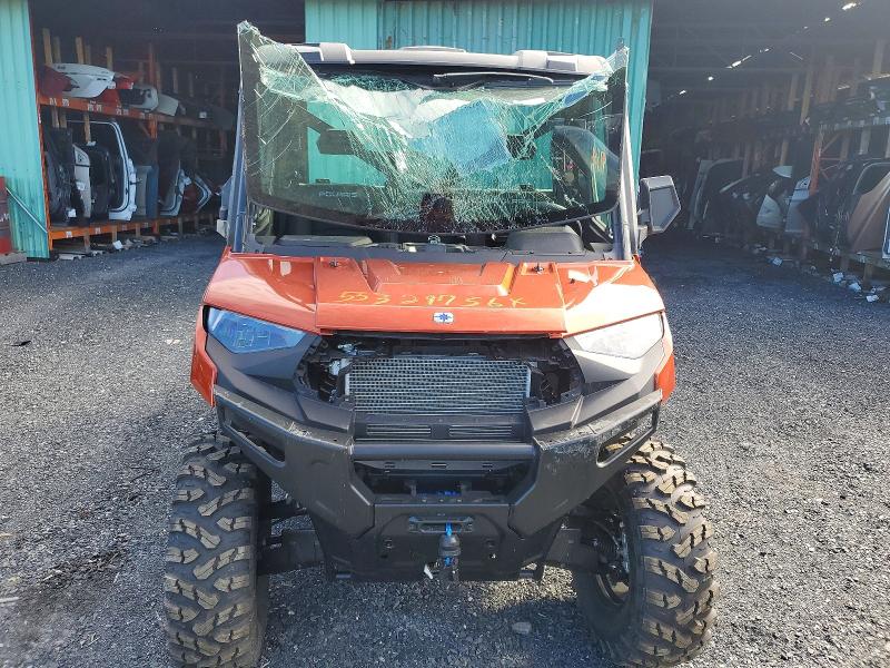55329756 :رقم المزاد ، 4XARRU993T8005549 vin ، 2026 Polaris Ranger مزاد بيع