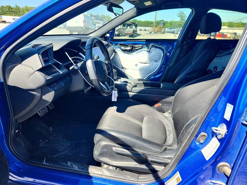 Продаж на аукціоні авто 2020 Honda Civic, vin: 2HGFC2F84LH584544, номер лоту: 55795026