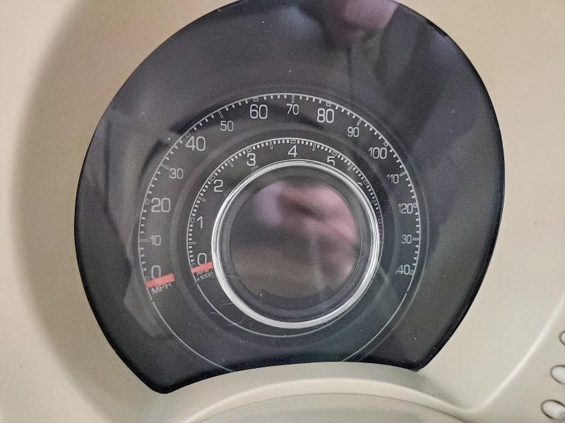 2014 Fiat 500 მანქანა იყიდება აუქციონზე, vin: 3C3CFFBR2ET205618, აუქციონის ნომერი: 55969986