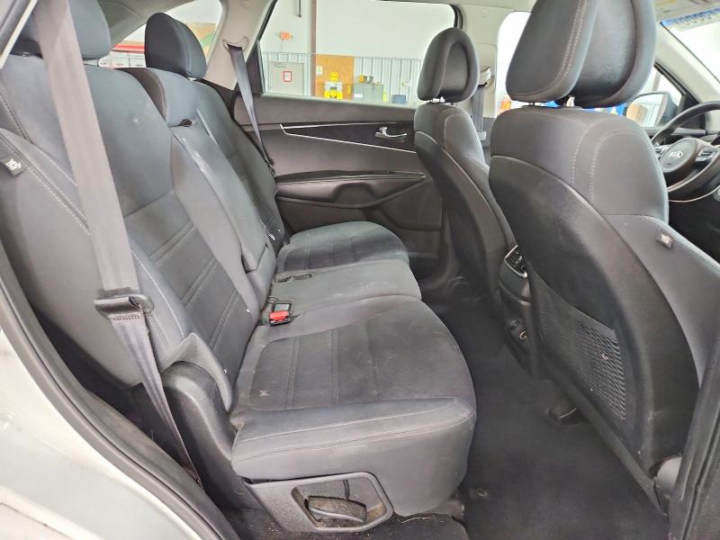 Продаж на аукціоні авто 2016 Kia Sorento, vin: 5XYPG4A32GG098205, номер лоту: 58275866