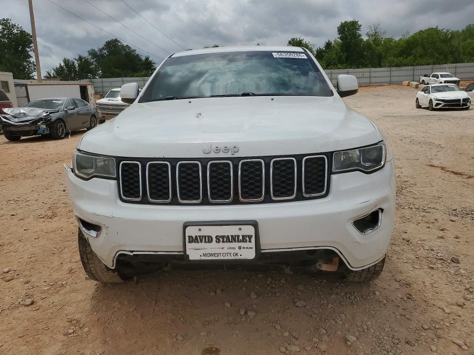 Продажа на аукционе авто 2018 Jeep Grand Cherokee, vin: 1C4RJFAG2JC189916, номер лота: 56350286