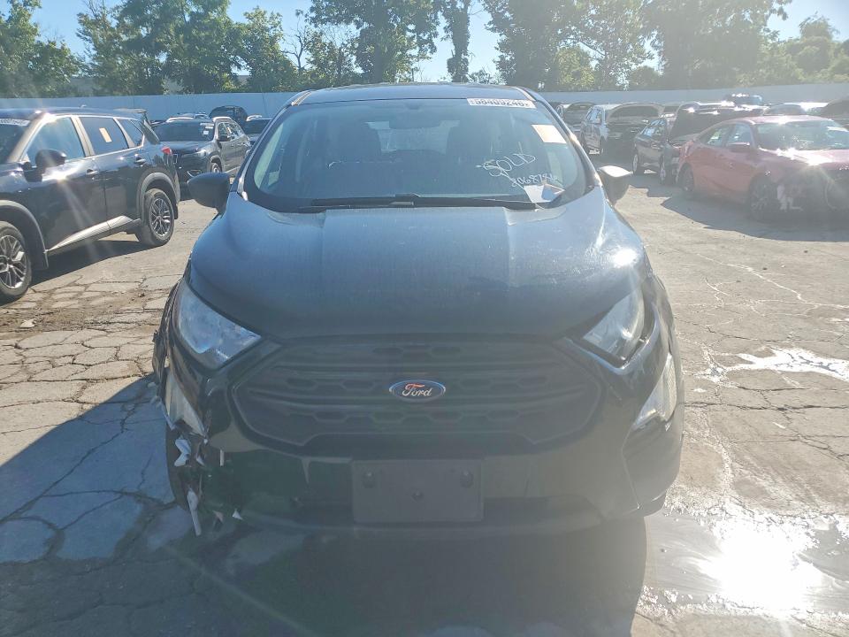 Продажа на аукционе авто 2020 Ford Ecosport, vin: MAJ6S3FL6LC322609, номер лота: 58409246