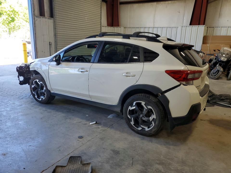 Aukcja sprzedaży 2021 Subaru Crosstrek, vin: JF2GTHNC4M8270753, numer aukcji: 55597006