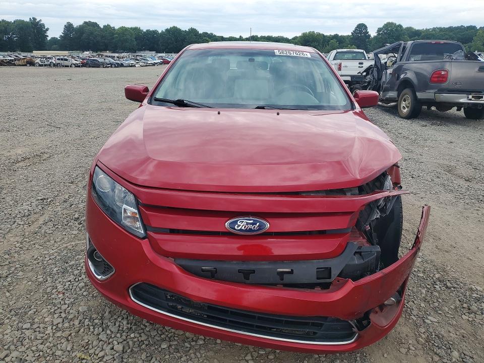 Auction sale of the 2011 Ford Fusion, vin: 3FAHP0HA8BR103462, lot number: 58267626