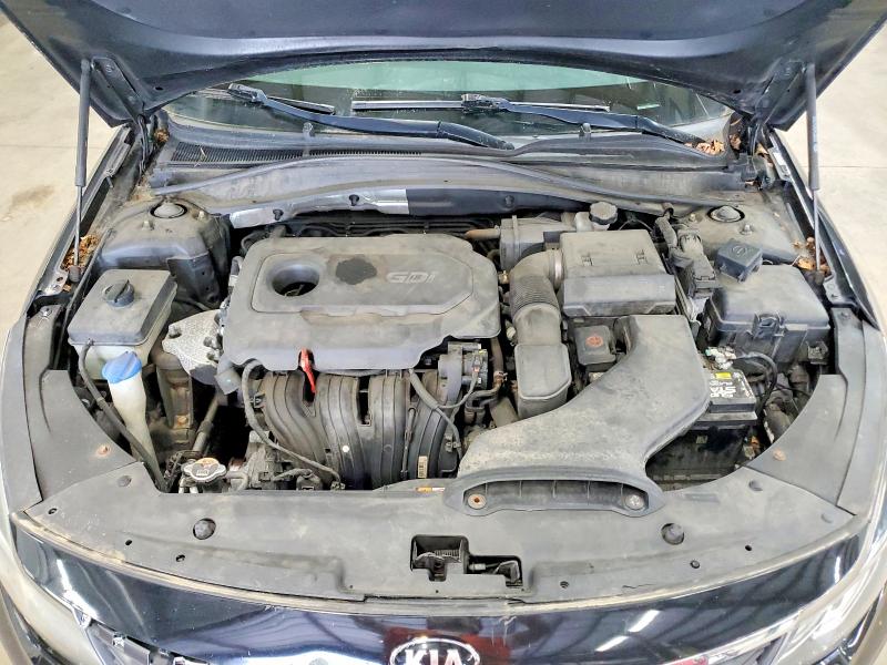 Продаж на аукціоні авто 2019 Kia Optima, vin: 5XXGT4L31KG357417, номер лоту: 58942656
