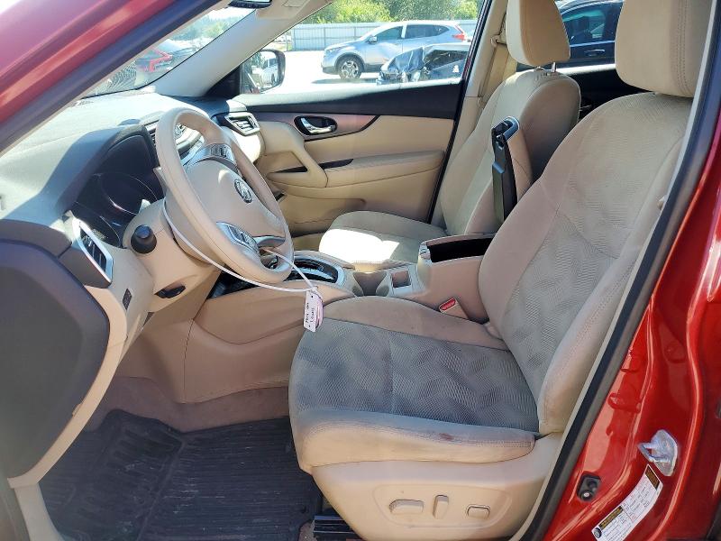 Aukcja sprzedaży 2014 Nissan Rogue, vin: 5N1AT2MK4EC849925, numer aukcji: 54992966