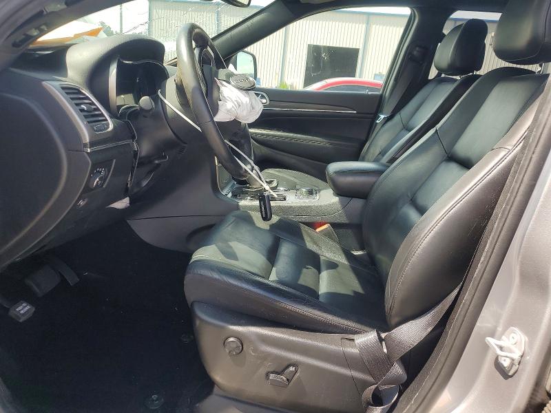 Aukcja sprzedaży 2020 Jeep Grand Cherokee, vin: 1C4RJFBG8LC398790, numer aukcji: 55934986