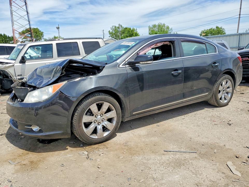Aukcja sprzedaży 2013 Buick Lacrosse, vin: 1G4GC5E30DF218931, numer aukcji: 55970416