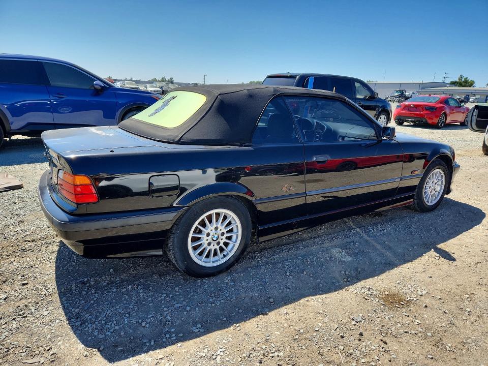 Продаж на аукціоні авто 1996 Bmw 318, vin: WBABH8322TEY10943, номер лоту: 58984476