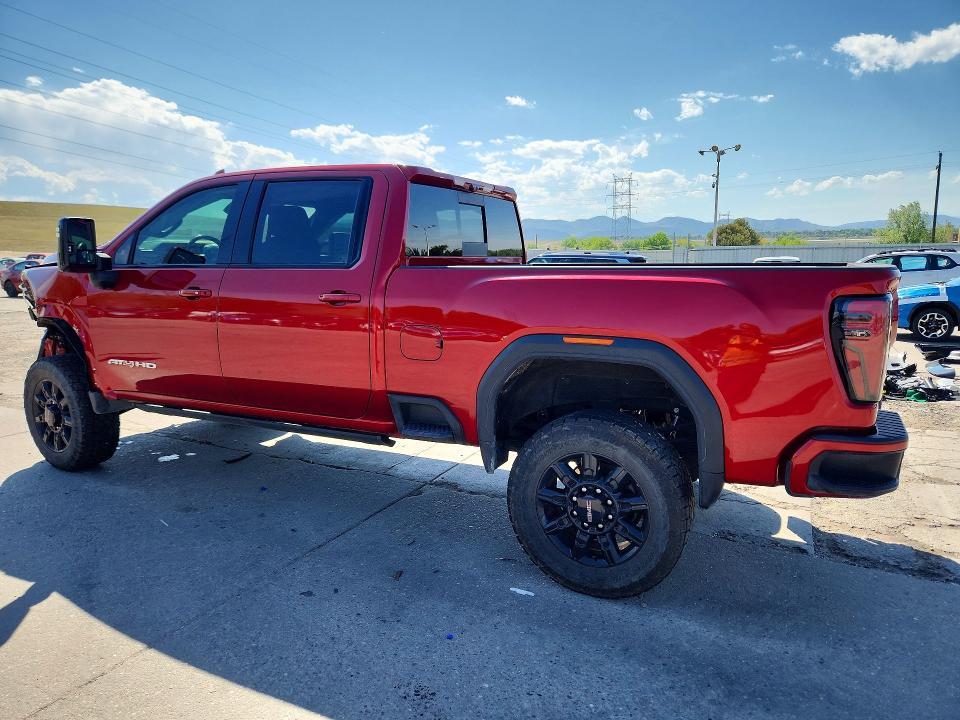 56653946 :رقم المزاد ، 1GT49VEY1RF219594 vin ، 2024 Gmc Sierra مزاد بيع