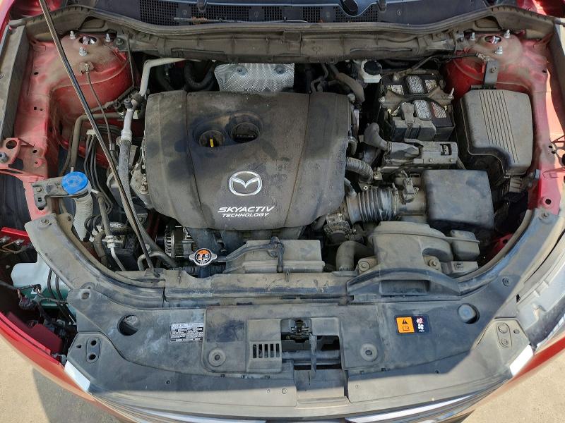 57782786 :رقم المزاد ، JM3KE2DY9G0772746 vin ، 2016 Mazda Cx-5 مزاد بيع