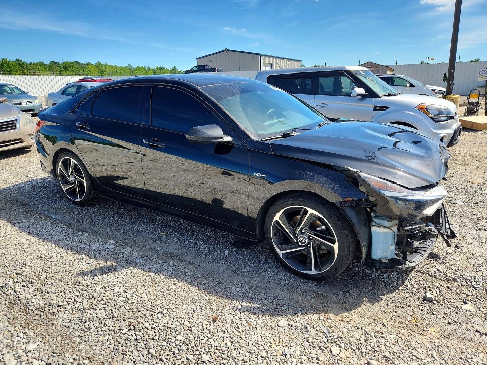 Aukcja sprzedaży 2023 Hyundai Elantra, vin: KMHLR4AFXPU413359, numer aukcji: 58076206