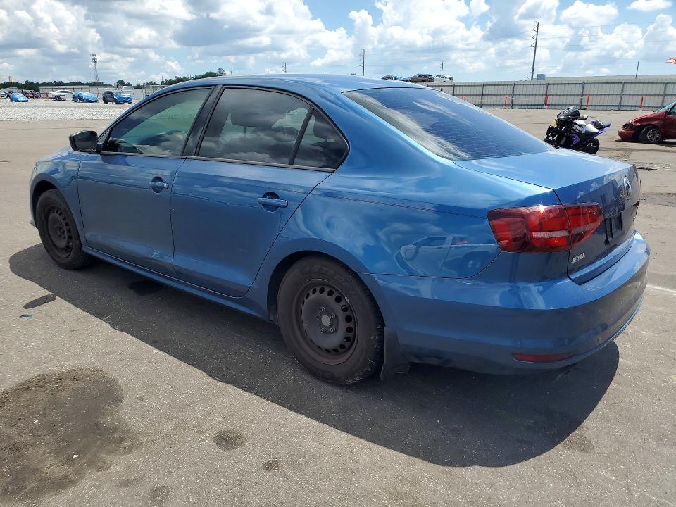 57205066 :رقم المزاد ، 3VW267AJ9GM396926 vin ، 2016 Volkswagen Jetta مزاد بيع