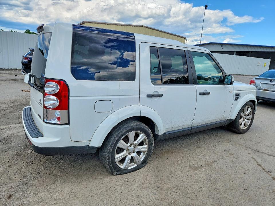 Aukcja sprzedaży 2011 Land Rover Lr4, vin: SALAK2D47BA596155, numer aukcji: 58129586