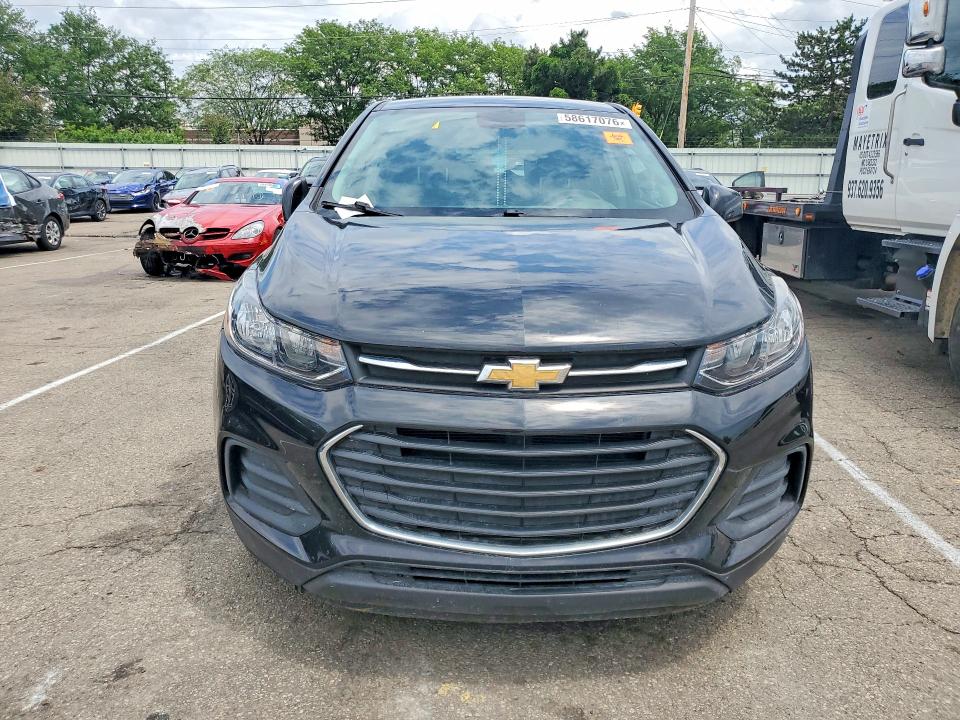 58617076 :رقم المزاد ، KL7CJKSB5MB318997 vin ، 2021 Chevrolet Trax مزاد بيع