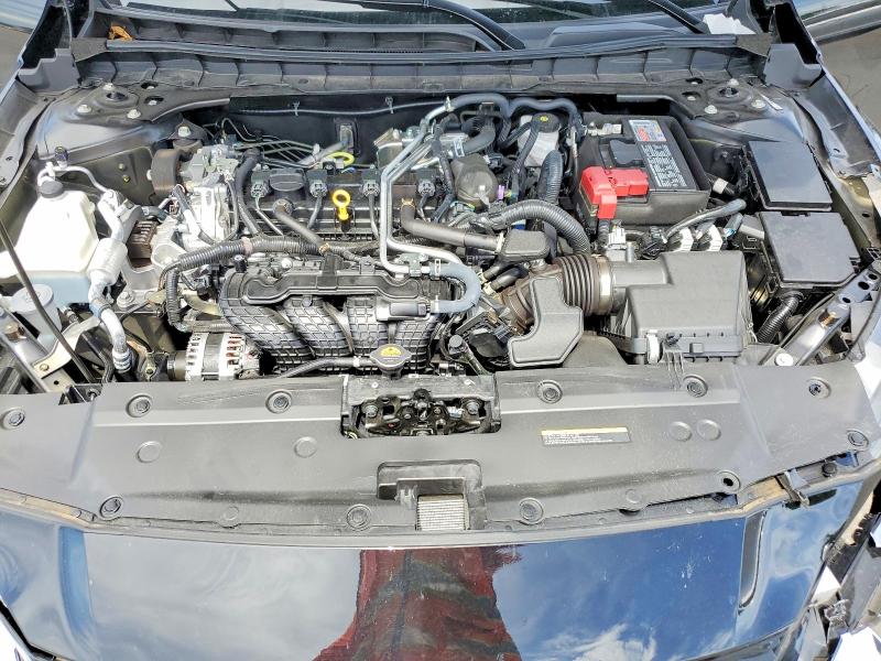 55901066 :رقم المزاد ، 1N4BL4DV2SN419038 vin ، 2025 Nissan Altima مزاد بيع