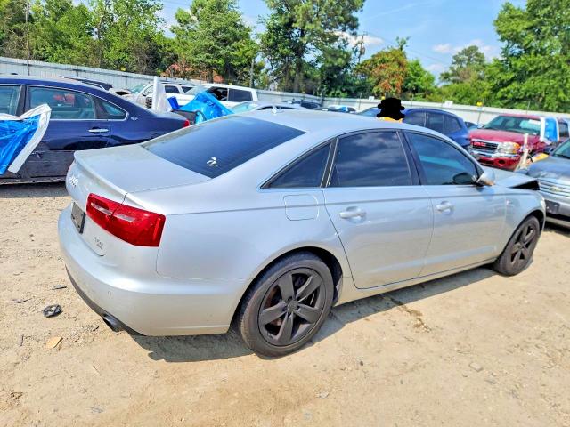 Aukcja sprzedaży 2012 Audi A6, vin: WAUGGAFC4CN080957, numer aukcji: 58775466