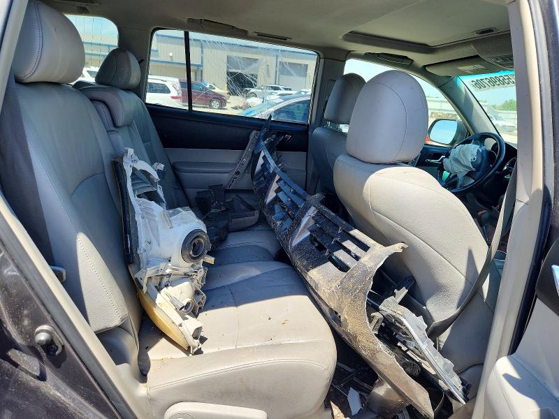 Auction sale of the 2008 Toyota Highlander, vin: JTEES42A882093374, lot number: 55896706