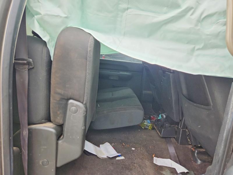 58331716 :رقم المزاد ، 3GCPCSE05DG279926 vin ، 2013 Chevrolet Silverado مزاد بيع