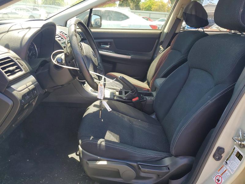 Aukcja sprzedaży 2015 Subaru Xv Crosstrek, vin: JF2GPAFC7F8237209, numer aukcji: 56621776