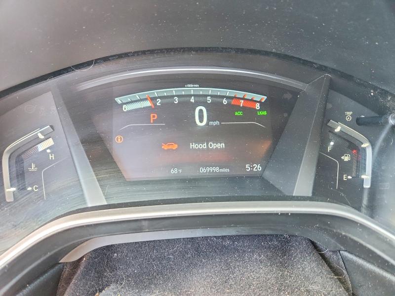 Продажа на аукционе авто 2022 Honda Cr-v, vin: 5J6RW2H58NA003113, номер лота: 57271006