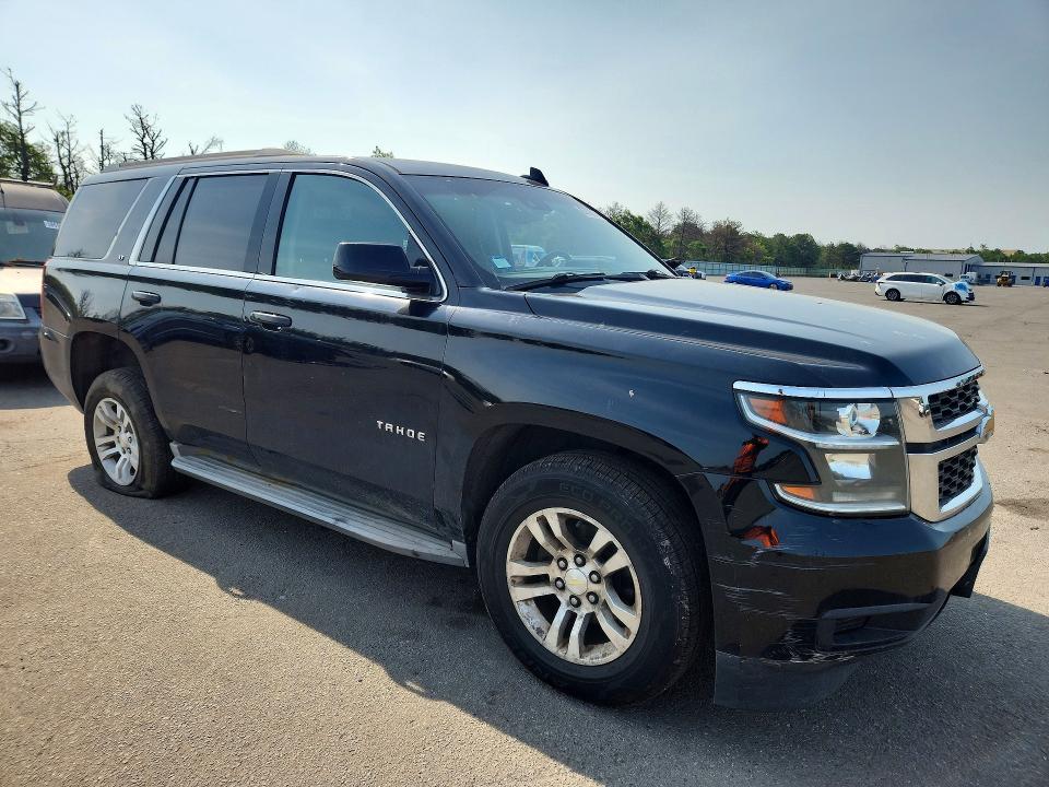 2015 Chevrolet Tahoe მანქანა იყიდება აუქციონზე, vin: 1GNSKBKC5FR613989, აუქციონის ნომერი: 85792015