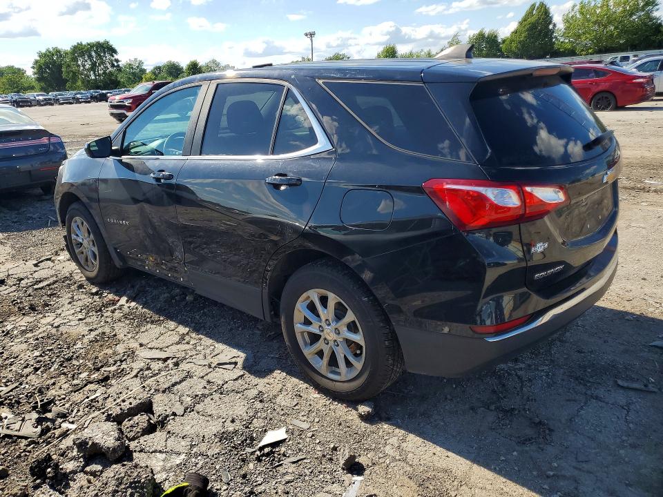 2021 Chevrolet Equinox მანქანა იყიდება აუქციონზე, vin: 2GNAXUEV8M6111217, აუქციონის ნომერი: 57681936